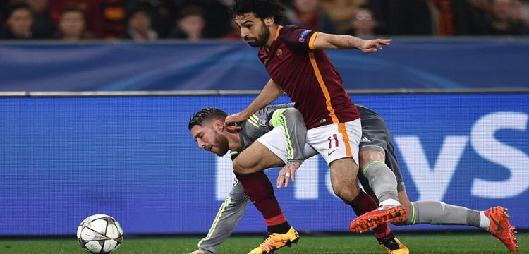 صلاح، راموس، ريال مدريد، روما